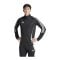 adidas Tiro 24 Trainingstop Schwarz Weiss - schwarz