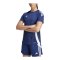 adidas Tiro 24 Trikot Damen Blau Weiss - blau