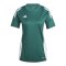 adidas Tiro 24 Trikot Damen Grün Weiss - gruen