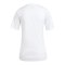 adidas Tiro 24 Trikot Damen Weiss Schwarz - weiss