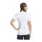adidas Tiro 24 Trikot Damen Weiss Schwarz - weiss