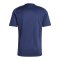 adidas Tiro 24 Trikot Dunkelblau Weiss - blau