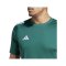 adidas Tiro 24 Trikot Dunkelgrün Weiss - gruen