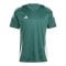 adidas Tiro 24 Trikot Dunkelgrün Weiss - gruen