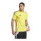adidas Tiro 24 Trikot Gelb Weiss - gelb