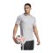 adidas Tiro 24 Trikot Grau Weiss - grau