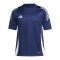 adidas Tiro 24 Trikot Kids Blau Weiss - blau