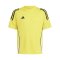 adidas Tiro 24 Trikot Kids Gelb Weiss - gelb