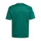 adidas Tiro 24 Trikot Kids Grün Weiss - gruen