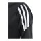 adidas Tiro 24 Trikot Kids Schwarz Weiss - schwarz
