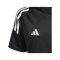 adidas Tiro 24 Trikot Kids Schwarz Weiss - schwarz