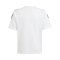 adidas Tiro 24 Trikot Kids Weiss Schwarz - weiss