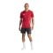 adidas Tiro 24 Trikot Rot Weiss - rot