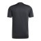 adidas Tiro 24 Trikot Schwarz Gold - schwarz