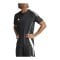 adidas Tiro 24 Trikot Schwarz Weiss - schwarz