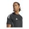 adidas Tiro 24 Trikot Schwarz Weiss - schwarz