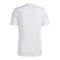 adidas Tiro 24 Trikot Weiss Gold - weiss