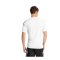 adidas Tiro 24 Trikot Weiss Schwarz - weiss