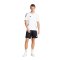 adidas Tiro 24 Trikot Weiss Schwarz - weiss