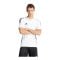 adidas Tiro 24 Trikot Weiss Schwarz - weiss