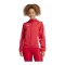 adidas Tiro 24 Windbreaker Damen Rot Weiss - rot