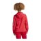 adidas Tiro 24 Windbreaker Damen Rot Weiss - rot