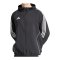 adidas Tiro 24 Windbreaker Damen Schwarz - schwarz