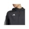 adidas Tiro 24 Windbreaker Damen Schwarz - schwarz