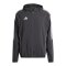 adidas Tiro 24 Windbreaker Damen Schwarz - schwarz