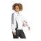 adidas Tiro 24 Windbreaker Damen Weiss - weiss