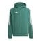 adidas Tiro 24 Windbreaker Grün Weiss - gruen