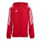 adidas Tiro 24 Windbreaker Kids Rot Weiss - rot