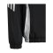 adidas Tiro 24 Windbreaker Kids Schwarz Weiss - schwarz