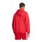 adidas Tiro 24 Windbreaker Rot Weiss - rot