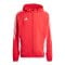 adidas Tiro 24 Windbreaker Rot Weiss - rot