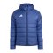 adidas Tiro 24 Winterjacke Blau Weiss - blau