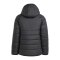adidas Tiro 24 Winterjacke Kids Schwarz Weiss - schwarz