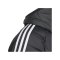 adidas Tiro 24 Winterjacke Kids Schwarz Weiss - schwarz