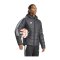 adidas Tiro 24 Winterjacke Schwarz Weiss - schwarz