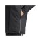 adidas Tiro 24 Winterjacke Schwarz Weiss - schwarz