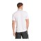 adidas Tiro 25 Competition Polo Weiss - weiss
