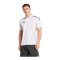 adidas Tiro 25 Competition Polo Weiss - weiss