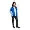 adidas Tiro 25 Competition Präsentationsjacke Kids Blau - blau