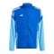 adidas Tiro 25 Competition Präsentationsjacke Kids Blau - blau