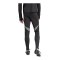 adidas Tiro 25 Competition Tall Trainingshose Schwarz - schwarz