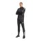 adidas Tiro 25 Competition Tall Trainingshose Schwarz - schwarz