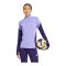 adidas Tiro 25 Competition Training Sweatshirt - lila