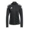 adidas Tiro 25 Competition Trainingsjacke Damen Schwarz - schwarz