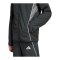 adidas Tiro 25 Competition Präsentationsjacke Kids Schwarz - schwarz