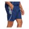 adidas Tiro 25 Competition Downtime Short Blau - blau